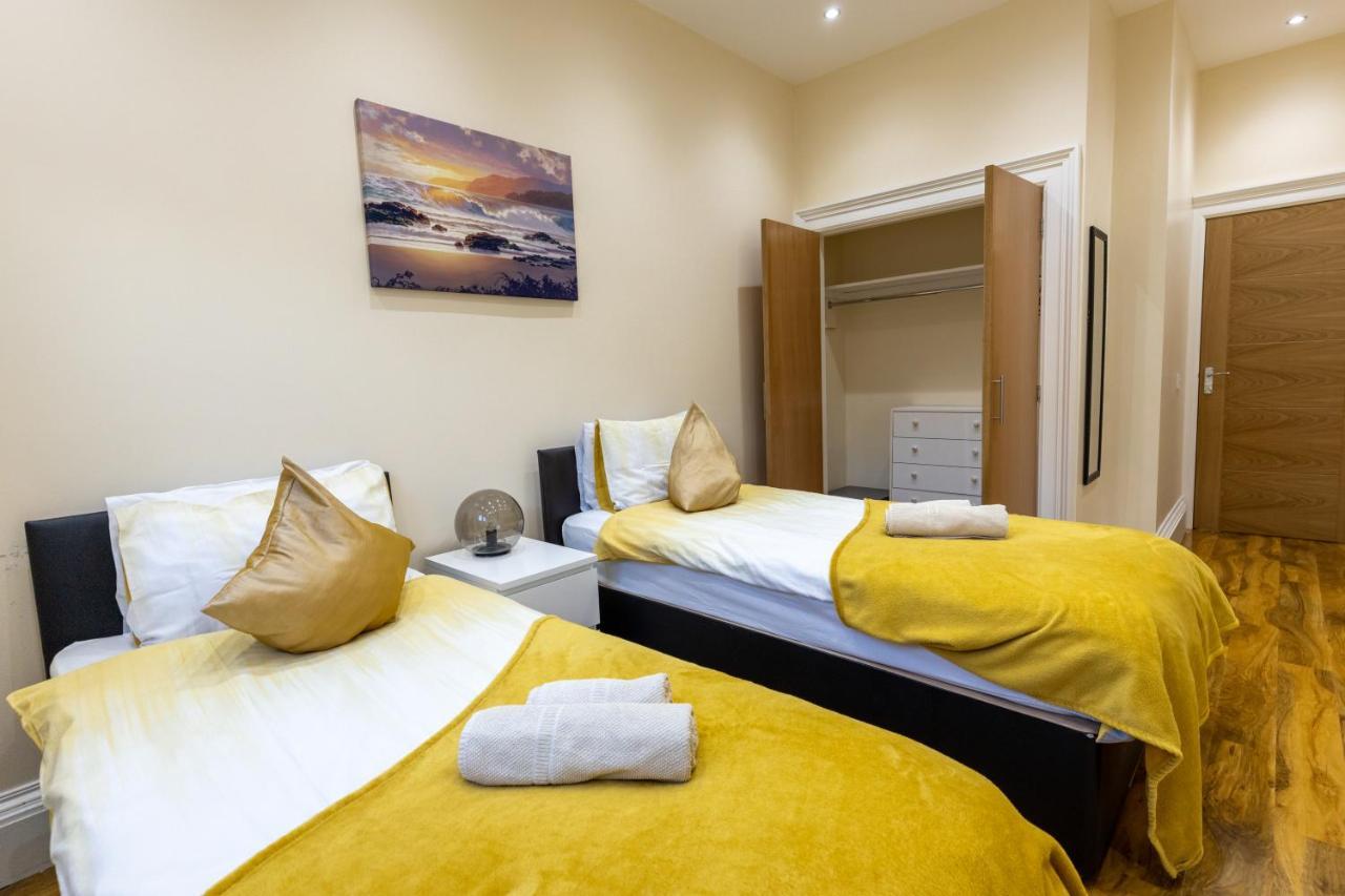 New 3-Bedroom Apartment Close To City Centre EDI Buitenkant foto