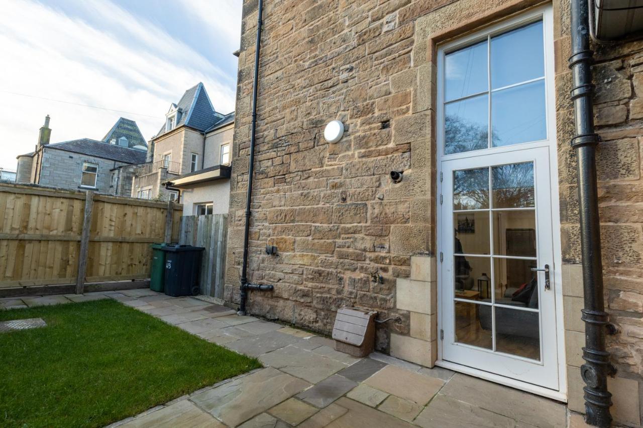 New 3-Bedroom Apartment Close To City Centre EDI Buitenkant foto