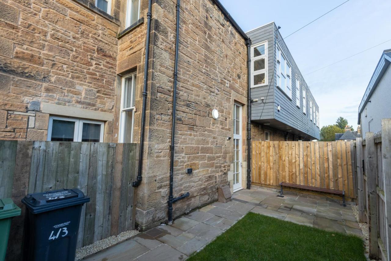 New 3-Bedroom Apartment Close To City Centre EDI Buitenkant foto