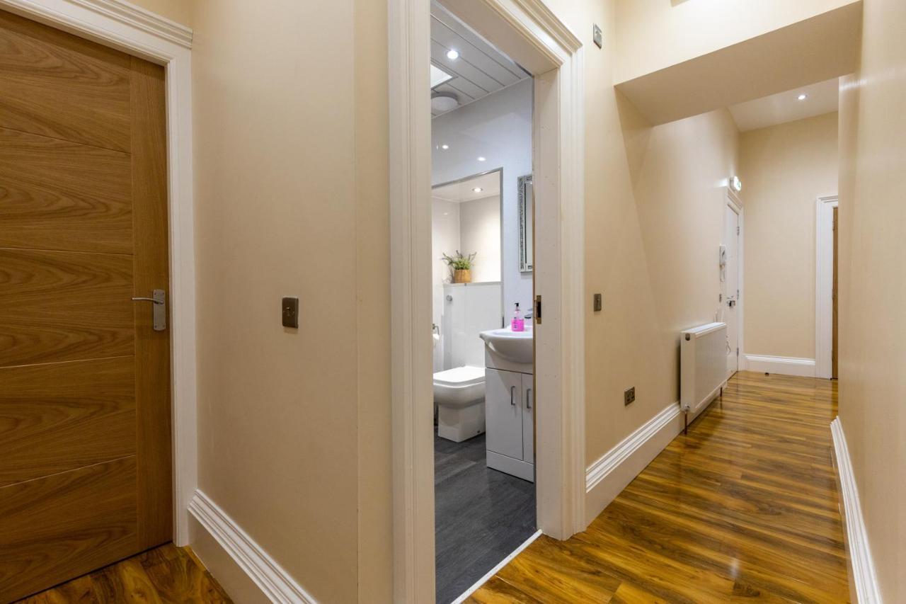 New 3-Bedroom Apartment Close To City Centre EDI Buitenkant foto