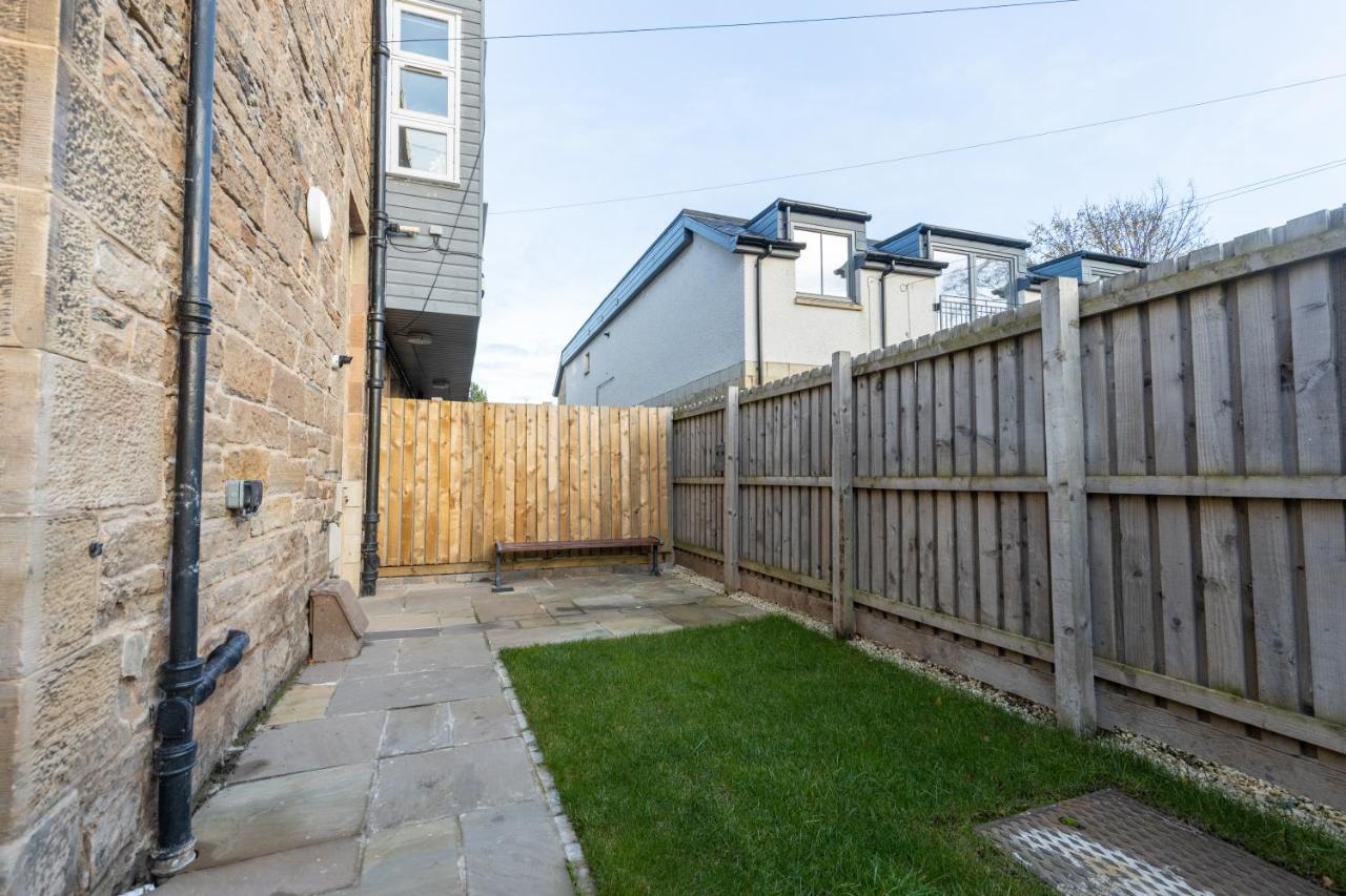 New 3-Bedroom Apartment Close To City Centre EDI Buitenkant foto